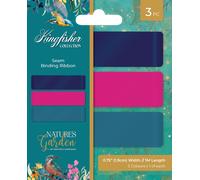 Nature's Giardino - Martin Pescatore Collezione Da Crafters Companion