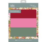 Nature's Giardino - Vintage Rosa Collezione Da Crafters Companion