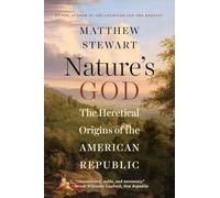 Matthew Stewart Nature's God (Tascabile)