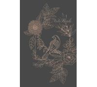 Nature's Grace : Hardcover Composition Notebook