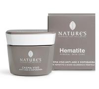Nature's Hematite Crema Viso Antiage e Dopobarba 50 ml.