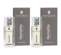 Nature'S Hematite Eau De Toilette 50 Ml 2x50 ml Spray