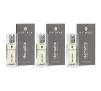 Nature'S Hematite Eau De Toilette 50 Ml 3x50 ml Spray