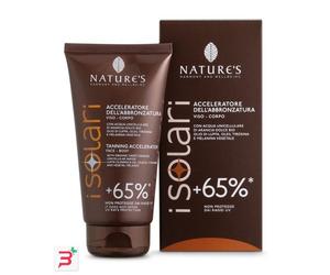 NATURE'S I SOLARI ACCELERATORE DELL'ABBRONZATURA +65% 150 ML