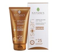 Nature's Solari Crema Viso Corpo SPF 25 75ml