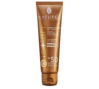 Nature's I Solari Crema Solare Viso e Corpo Spf 50 Tubo da 75 ml