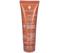 Nature'S I Solari Crema Viso Corpo Spf 50 75 Ml Edizione Limitata Trav