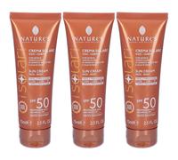 Nature'S I Solari Crema Viso Corpo Spf 50 75 Ml Edizione Limitata Trav