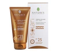Natures crema solare spf25 viso e corpo