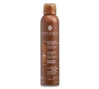 Nature's Spray solare per bambini trasparente SPF 50+ resistente all'acqua 200 ml