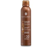 Nature's - Spray Solare Trasparente Viso e Corpo SPF 30