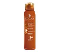 Nature's i solari spray trasparente spf20 200 ml