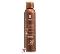 Nature's - Spray Solare Trasparente Viso e Corpo SPF 50