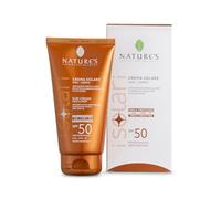 Nature S I Solari Crema Solare Viso E Corpo Spf 50 Ir Sun 150 Ml