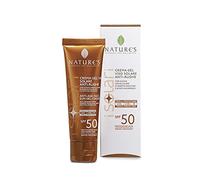 Nature's - Crema Gel Viso Antirughe SPF 50
