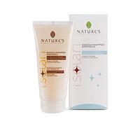 NATURE'S iSolari Doccia Shampoo Doposole, Bagnoschiuma Dopo Sole Corpo e Capelli, Shampoo Doposole, con Acqua di Melone e Latte di Albicocca, 200 ml