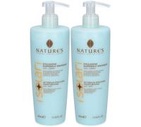 NATURE'S iSolari Emulsione Doposole Idratante 2x400 ml Crema