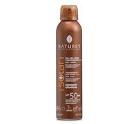 Nature's Spray solare per bambini trasparente SPF 50+ resistente all'acqua 200 ml