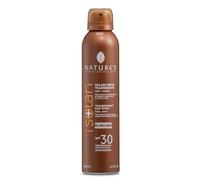 Nature's - Spray Solare Trasparente Viso e Corpo SPF 30