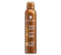 Nature's - Spray Solare Trasparente Viso e Corpo SPF 50