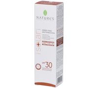 Nature'S iSolari Siero Viso Antimacchia SPF30 50 ml Siero