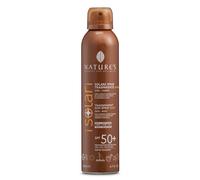 Nature's solare spray trasparente bambini spf 50+