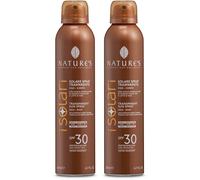 NATURE'S iSolari Solare Spray Trasparente SPF 30 - Risparmia il 10% co