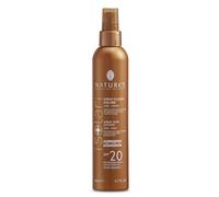 NATURE'S iSolari Spray Fluido Solare SPF 20 200 ml Spray