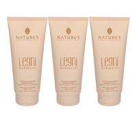 NATURE'S Legni Bianchi Doccia Shampoo Corpo Capelli 3x200 ml Shampoo