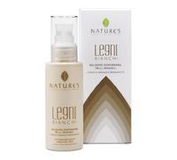 Nature's legni bianchi balsamo dopobarba pelli sensibili