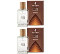 Nature'S Legni Eau De Toilette 50 Ml 2x50 ml Soluzione