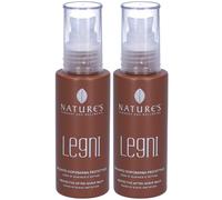 NATURE'S Legni Nature's Balsamo Dopobarba Protettivo 2x100 ml Soluzion