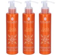 Nature's Linfa D'Acero Crema Corpo 3x150 ml Crema