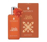 Nature's Linfa D'Acero Eau De Toilette Donna 50ml