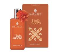 Nature's Linfa D'Acero Eau De Toilette 50ml