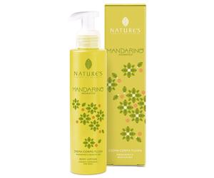 Nature's Mandarino Aromatico Crema Corpo Fluida 150ml