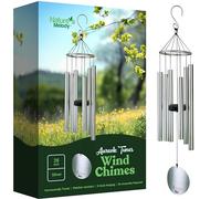 Nature' s Melody 71,1 cm Aureole Tuned Wind Chime