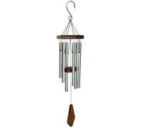 Nature's Melody, Premio campana a vento - circa 24" / 60 cm - argento