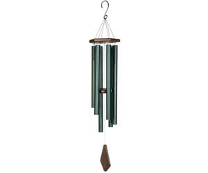 Nature's Melody, Premio Campana a Vento - Circa 42" / 106 cm - Verde Foresta