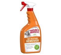 Nature's Miracle SET-IN OXY Stain&Odour REMOVER CAT 709ml