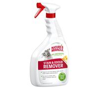 NATURE'S MIRACLE Stain&Odour Remover Cat melon 946 ml