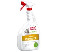 Nature's Miracle Urine Remover per macchie e odore di urina dei gatti - Set %: 2 x 946 ml