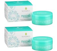 Nature'S Muschio D'Acqua Crema Corpo Setificante 100 Ml 2x100 ml Soluz