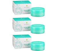 Nature'S Muschio D'Acqua Crema Corpo Setificante 100 Ml 3x100 ml Soluz