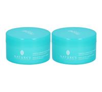 NATURE'S Muschio d'Acqua Crema Corpo Setificante 2x200 ml Soluzione