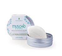Nature's Muschio d'Acqua DocciaShampoo Solido-60g