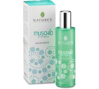 nature's muschio d'acqua eau de toilette 50 ml