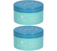 NATURE'S Narciso Nobile Crema Corpo 2x200 ml