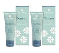 Nature'S Narciso Nobile Crema Mani Piedi 75 Ml 2x75 ml