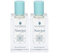Nature'S Narciso Nobile Eau De Toilette 50 Ml 2x50 ml